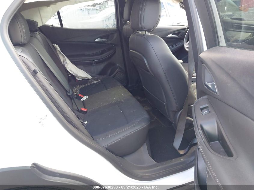 2021 BUICK ENCORE GX PREFERRED - KL4MMBS23MB051299