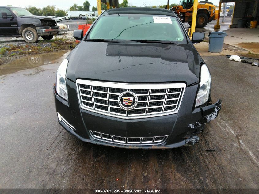 2014 CADILLAC XTS PREMIUM - 2G61R5S32E9162257