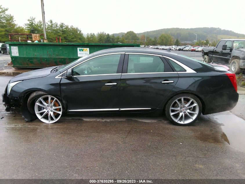 2014 CADILLAC XTS PREMIUM - 2G61R5S32E9162257