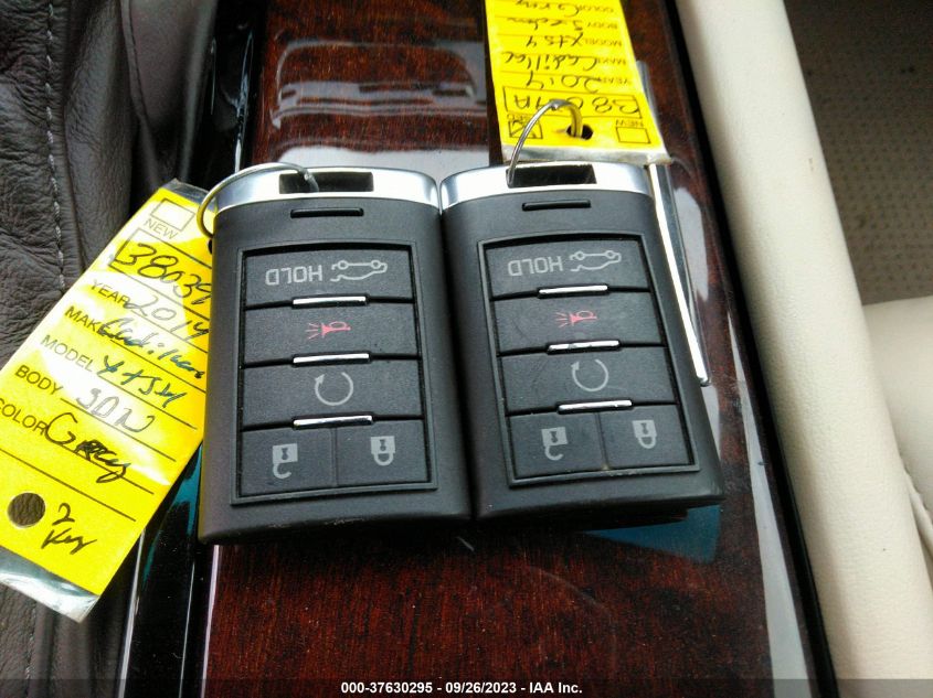 2014 CADILLAC XTS PREMIUM - 2G61R5S32E9162257