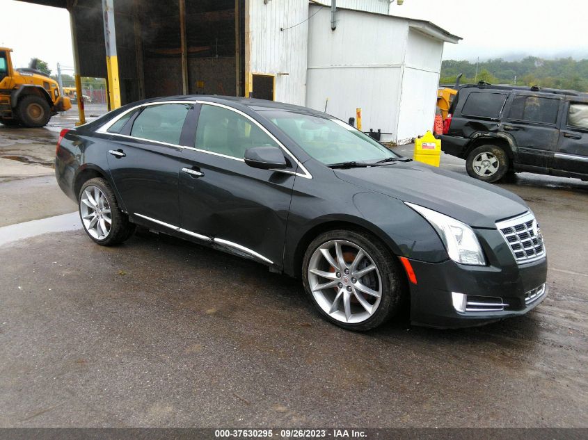 2014 CADILLAC XTS PREMIUM - 2G61R5S32E9162257