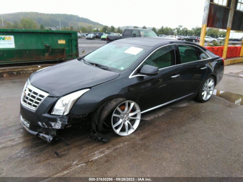 2014 CADILLAC XTS PREMIUM - 2G61R5S32E9162257