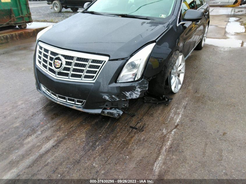 2014 CADILLAC XTS PREMIUM - 2G61R5S32E9162257