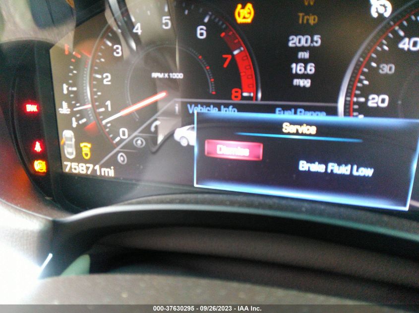 2014 CADILLAC XTS PREMIUM - 2G61R5S32E9162257