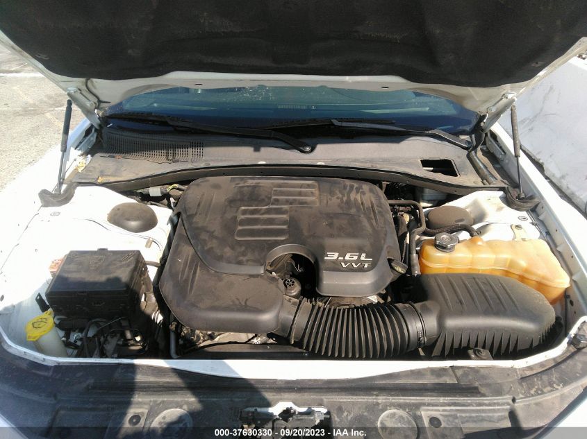 2014 CHRYSLER 300 S - 2C3CCABG8EH249139