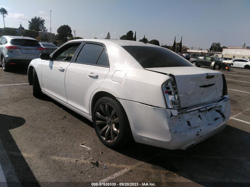 2014 CHRYSLER 300 S - 2C3CCABG8EH249139
