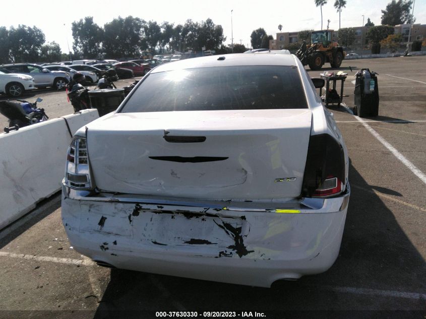 2014 CHRYSLER 300 S - 2C3CCABG8EH249139