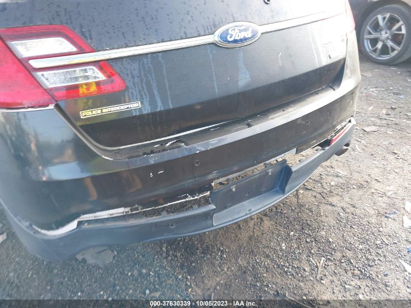 2013 FORD SEDAN POLICE INTERCEPTOR 1FAHP2M81DG160322