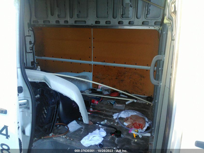 2019 NISSAN NV CARGO SV 1N6BF0LY2KN802531