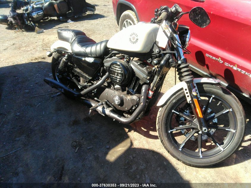 2022 HARLEY-DAVIDSON XL883 N - 1HD4LE21XNB415476