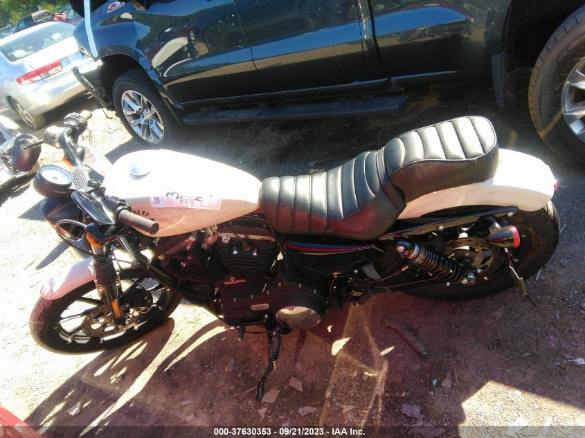 2022 HARLEY-DAVIDSON XL883 N - 1HD4LE21XNB415476
