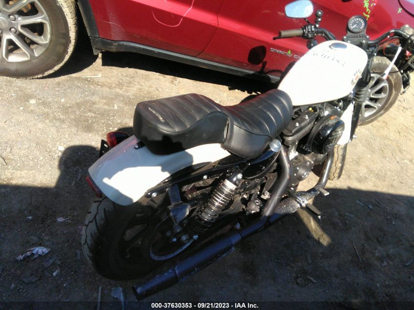2022 HARLEY-DAVIDSON XL883 N - 1HD4LE21XNB415476