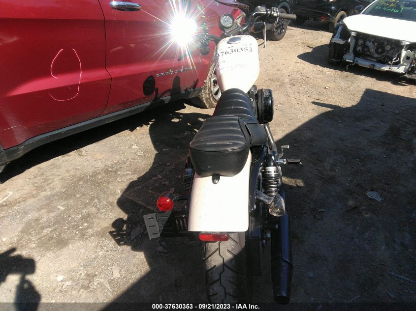 2022 HARLEY-DAVIDSON XL883 N - 1HD4LE21XNB415476
