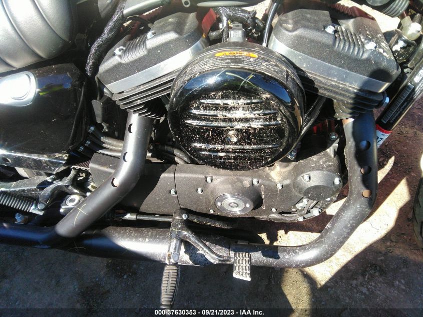 2022 HARLEY-DAVIDSON XL883 N - 1HD4LE21XNB415476