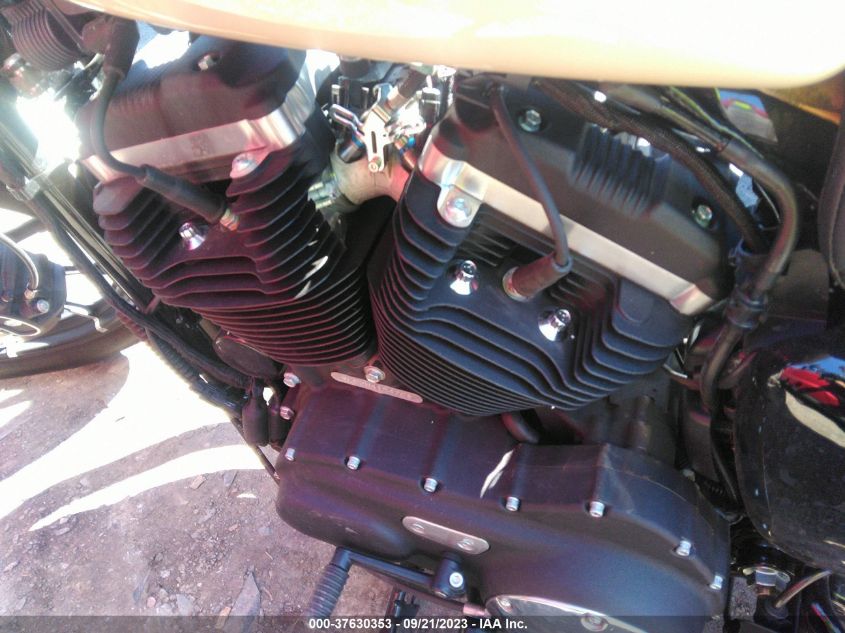 2022 HARLEY-DAVIDSON XL883 N - 1HD4LE21XNB415476