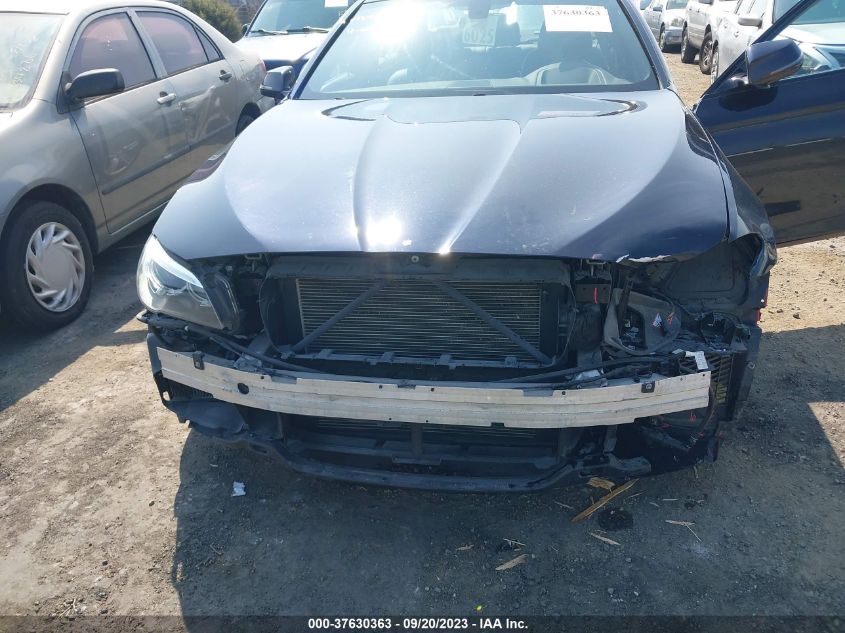 2014 BMW 535D WBAXA5C59ED001936