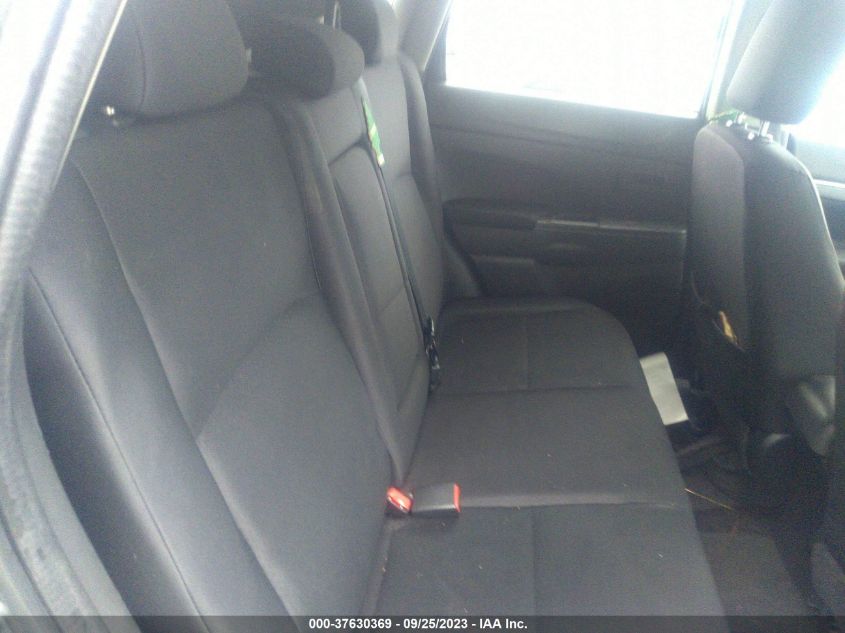 2015 MITSUBISHI OUTLANDER SPORT 2.4 ES - 4A4AP3AWXFE061686