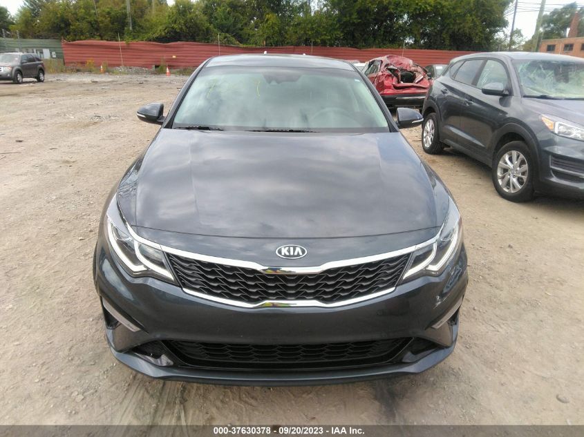 2020 KIA OPTIMA LX - 5XXGT4L36LG449009