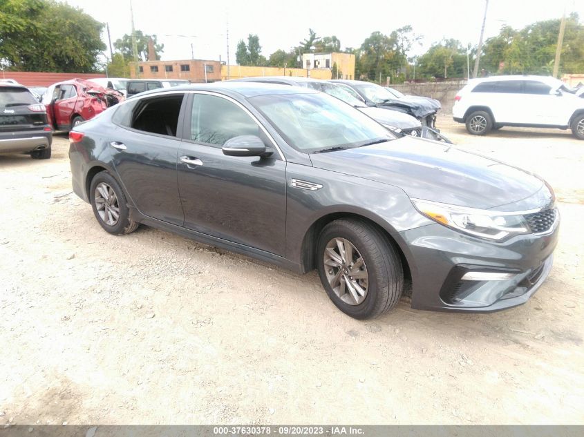 2020 KIA OPTIMA LX - 5XXGT4L36LG449009