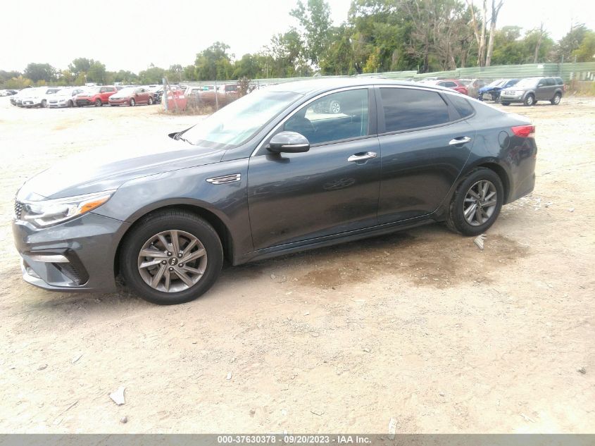 2020 KIA OPTIMA LX - 5XXGT4L36LG449009