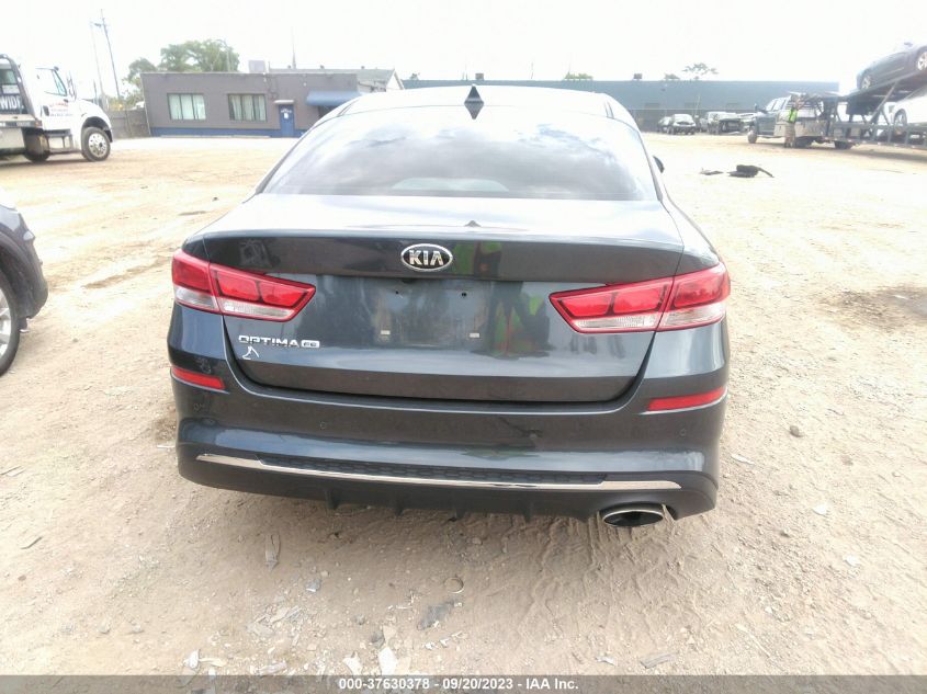 2020 KIA OPTIMA LX - 5XXGT4L36LG449009