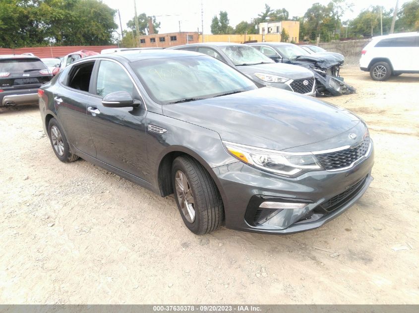 2020 KIA OPTIMA LX - 5XXGT4L36LG449009