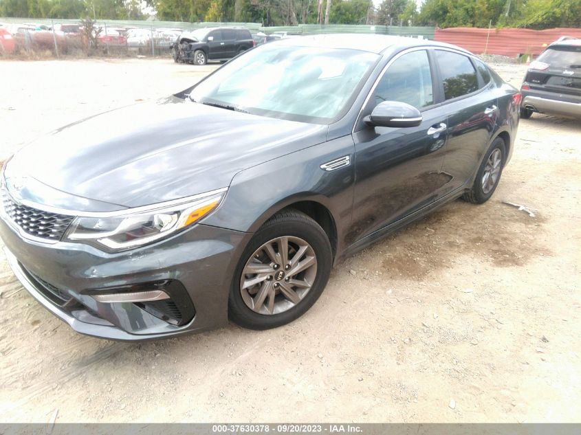 2020 KIA OPTIMA LX - 5XXGT4L36LG449009