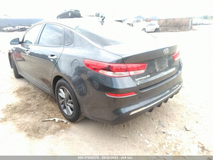 2020 KIA OPTIMA LX - 5XXGT4L36LG449009