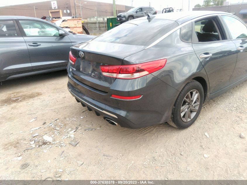 2020 KIA OPTIMA LX - 5XXGT4L36LG449009