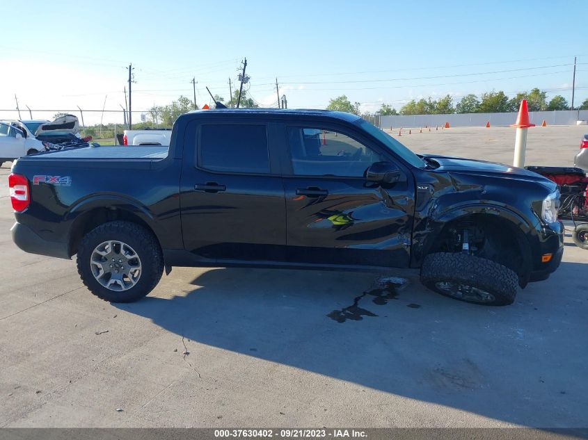 2022 FORD MAVERICK XL/XLT/LARIAT - 3FTTW8F94NRA05614