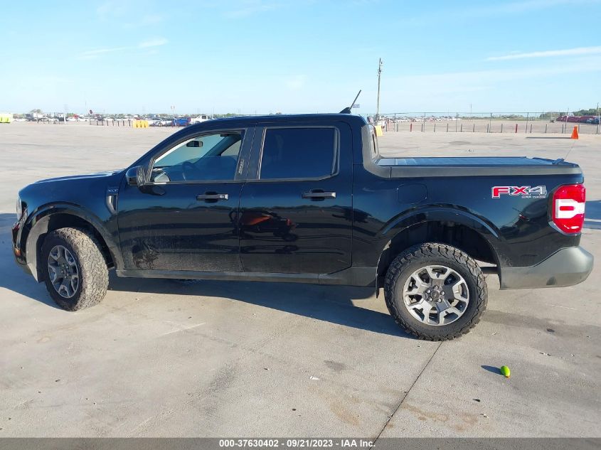 2022 FORD MAVERICK XL/XLT/LARIAT - 3FTTW8F94NRA05614