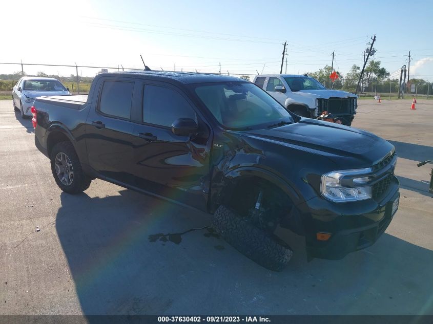2022 FORD MAVERICK XL/XLT/LARIAT - 3FTTW8F94NRA05614