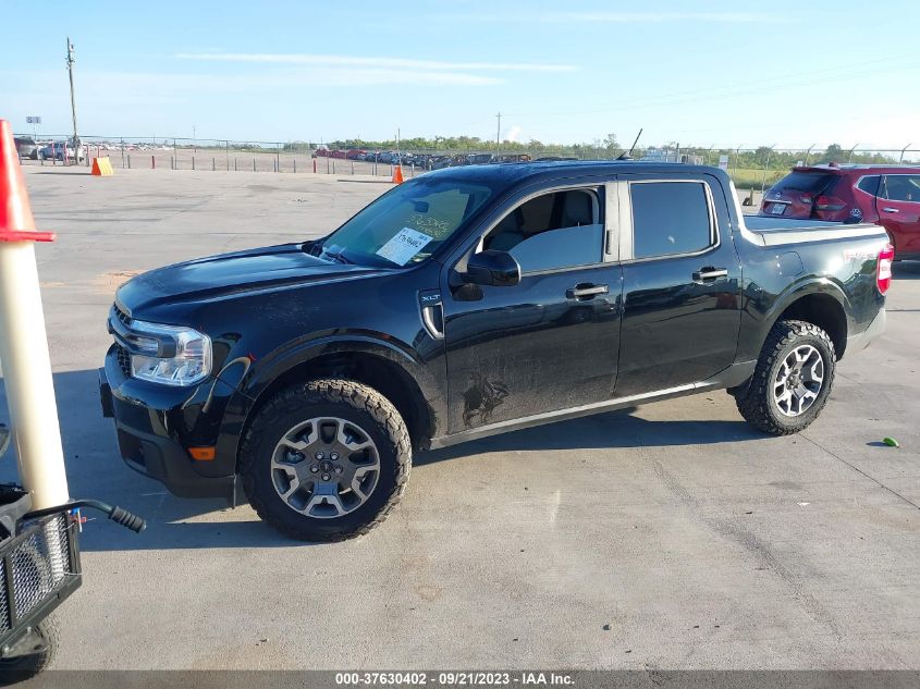 2022 FORD MAVERICK XL/XLT/LARIAT - 3FTTW8F94NRA05614