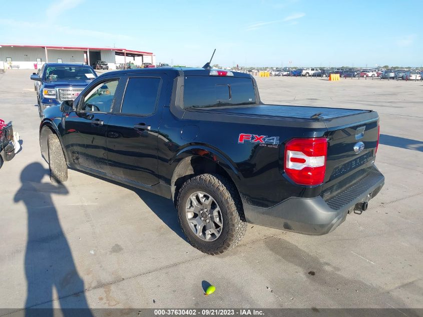 2022 FORD MAVERICK XL/XLT/LARIAT - 3FTTW8F94NRA05614