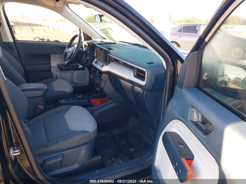 2022 FORD MAVERICK XL/XLT/LARIAT - 3FTTW8F94NRA05614