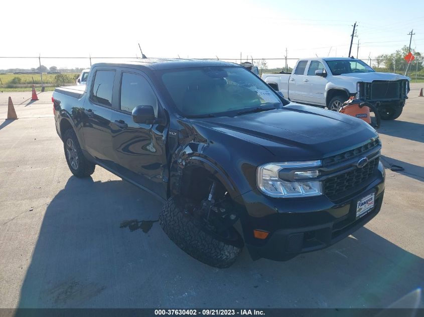 2022 FORD MAVERICK XL/XLT/LARIAT - 3FTTW8F94NRA05614