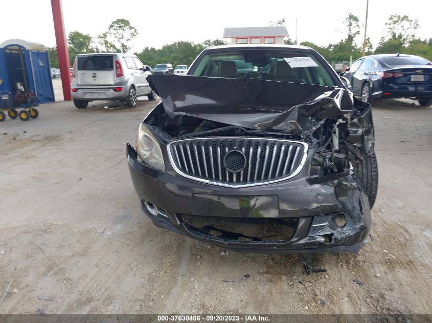 2014 BUICK VERANO LEATHER GROUP - 1G4PS5SKXE4177896
