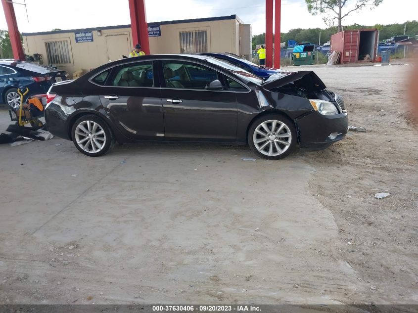 2014 BUICK VERANO LEATHER GROUP - 1G4PS5SKXE4177896