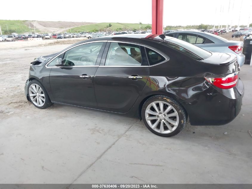 2014 BUICK VERANO LEATHER GROUP - 1G4PS5SKXE4177896