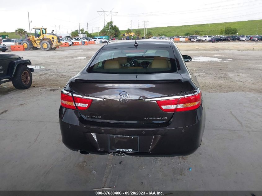 2014 BUICK VERANO LEATHER GROUP - 1G4PS5SKXE4177896