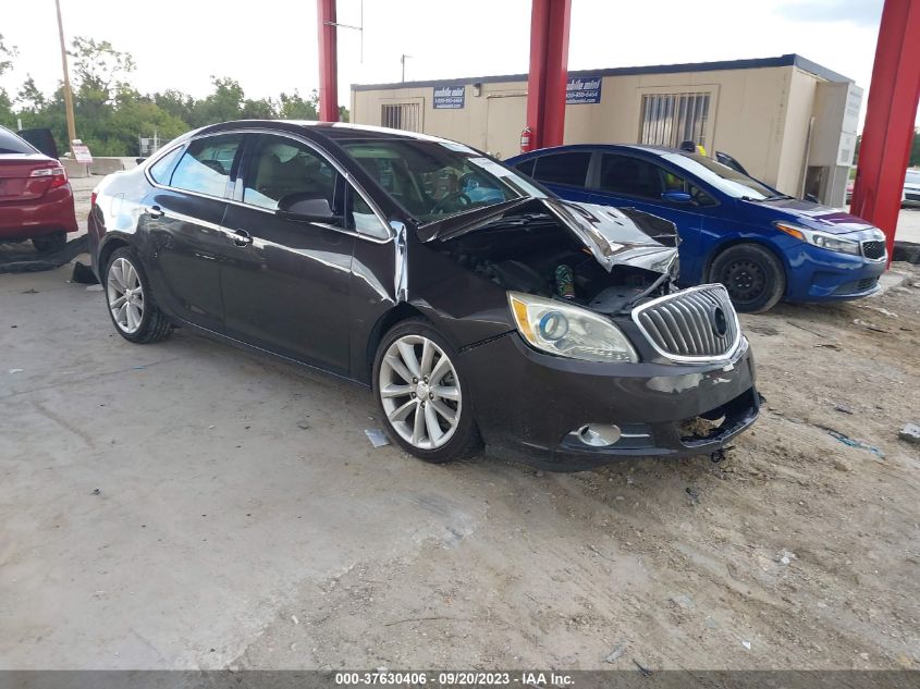 2014 BUICK VERANO LEATHER GROUP - 1G4PS5SKXE4177896