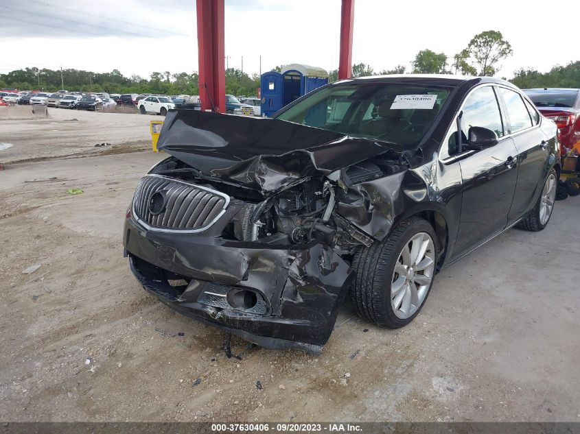2014 BUICK VERANO LEATHER GROUP - 1G4PS5SKXE4177896
