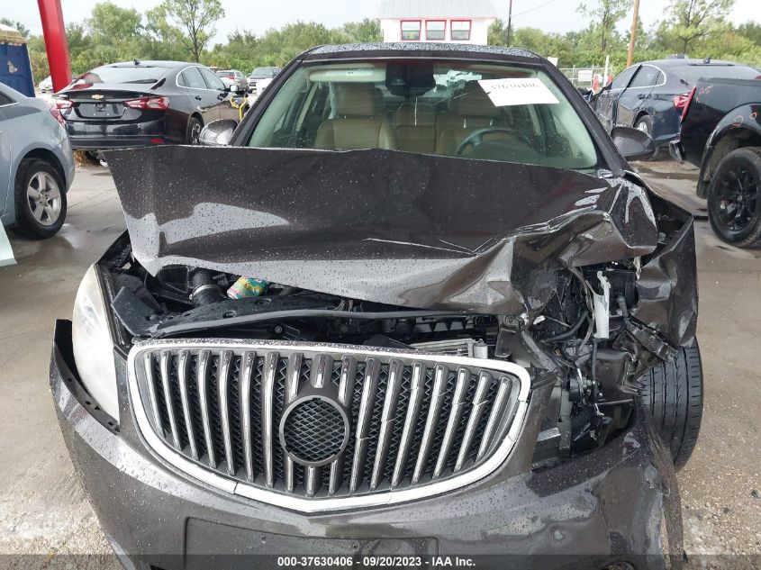 2014 BUICK VERANO LEATHER GROUP - 1G4PS5SKXE4177896