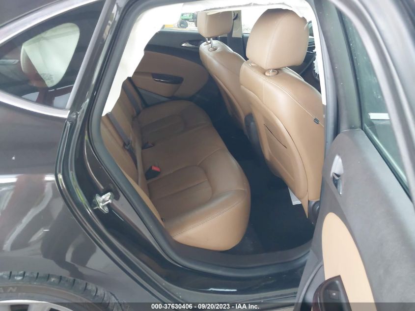 2014 BUICK VERANO LEATHER GROUP - 1G4PS5SKXE4177896