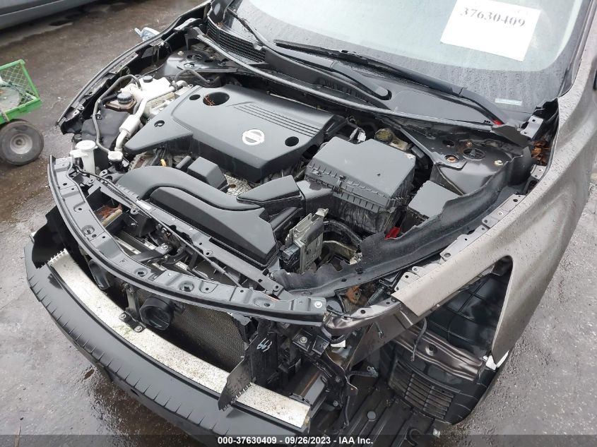 2014 NISSAN ALTIMA 2.5 SV - 1N4AL3AP6EC275294