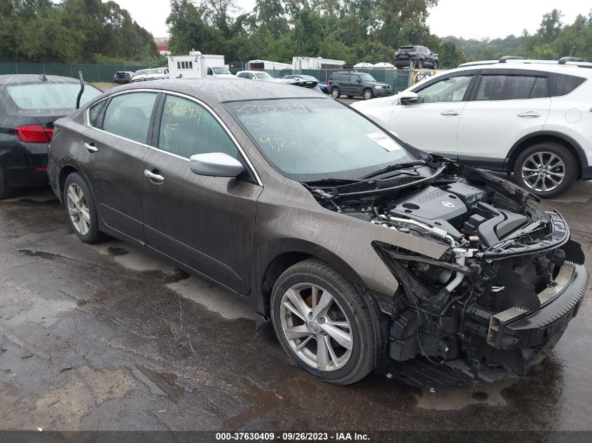 2014 NISSAN ALTIMA 2.5 SV - 1N4AL3AP6EC275294