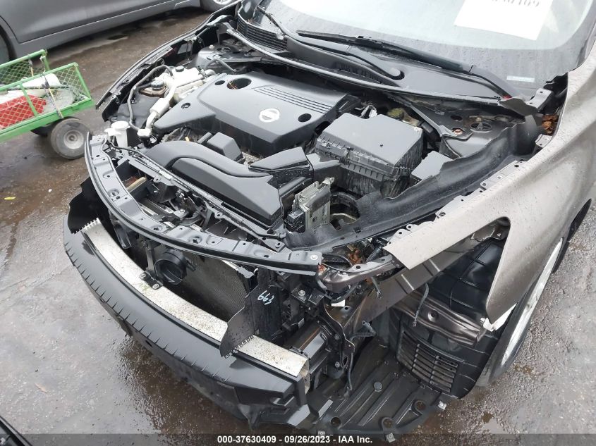2014 NISSAN ALTIMA 2.5 SV - 1N4AL3AP6EC275294