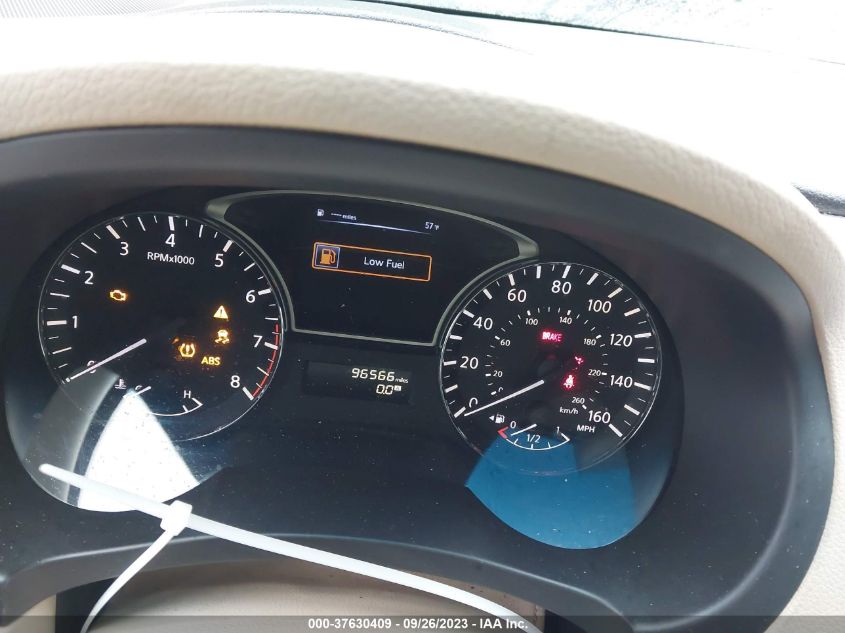2014 NISSAN ALTIMA 2.5 SV - 1N4AL3AP6EC275294