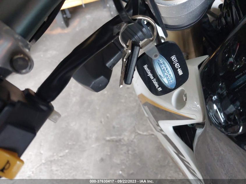 2015 SUZUKI DR-Z400 SM JS1SK44A8F2101095
