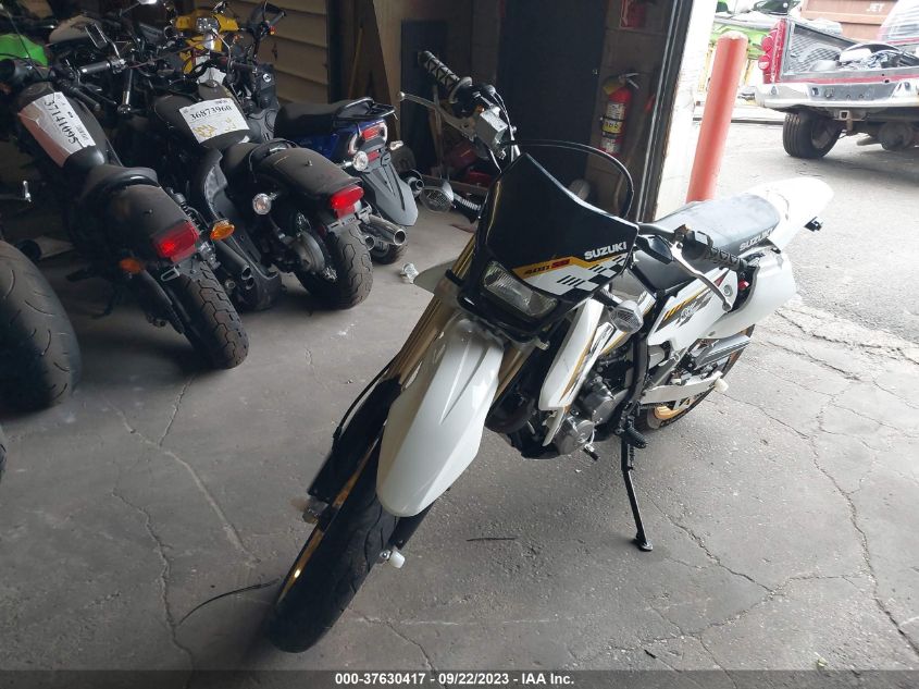 2015 SUZUKI DR-Z400 SM JS1SK44A8F2101095